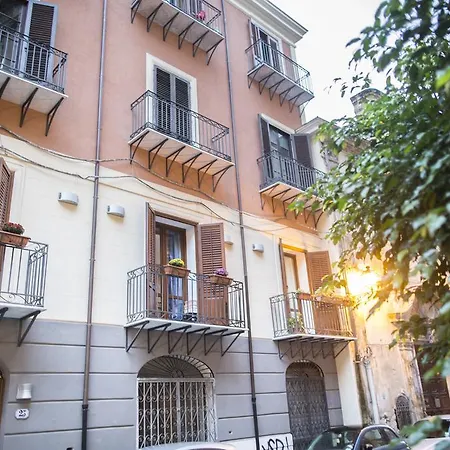 Appartamento San Cristoforo Palermo