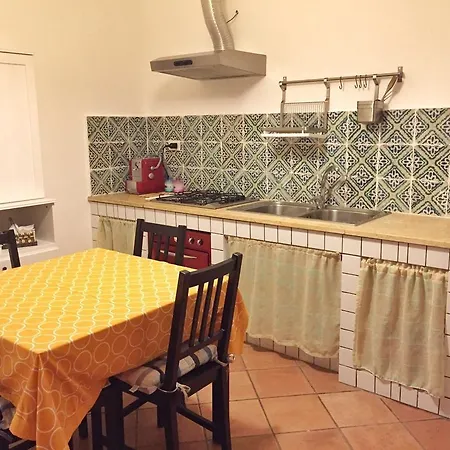 Appartamento San Cristoforo Palermo